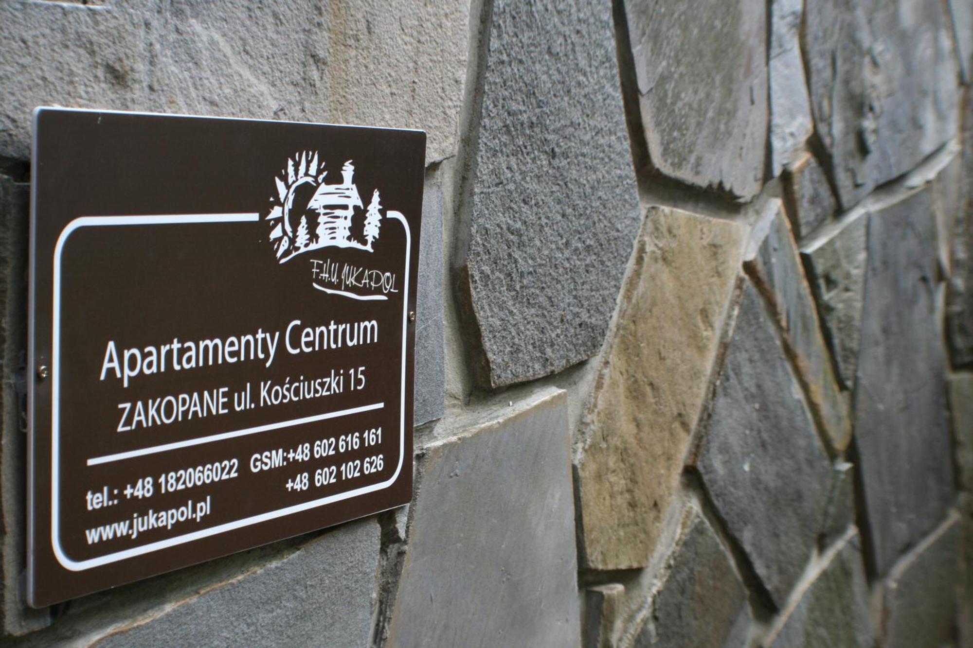 Apartamenty Centrum Ζακοπάνε Δωμάτιο φωτογραφία