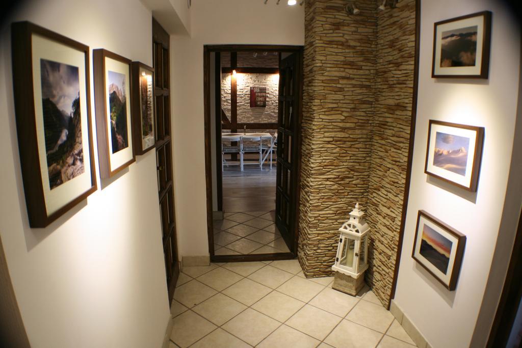 Apartamenty Centrum Ζακοπάνε Εξωτερικό φωτογραφία